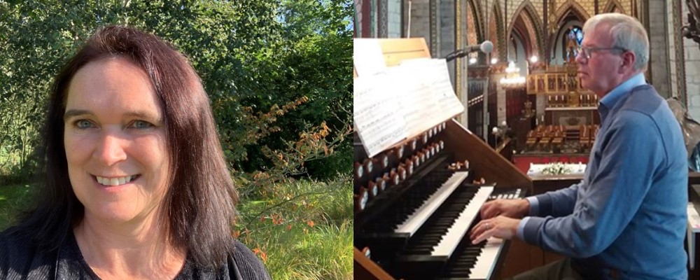 ANNA3 | Zomerse orgelconcerten | Katrijn Aper, saxofoon - Erwin Van Bogaert, orgel | Zondag 28 augustus 2022 | 17 uur | Sint-Anna-ten-Drieënkerk Antwerpen Linkeroever